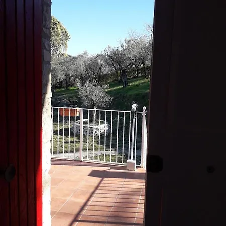 Il Cancello Rosso بيت ضيافة 3*