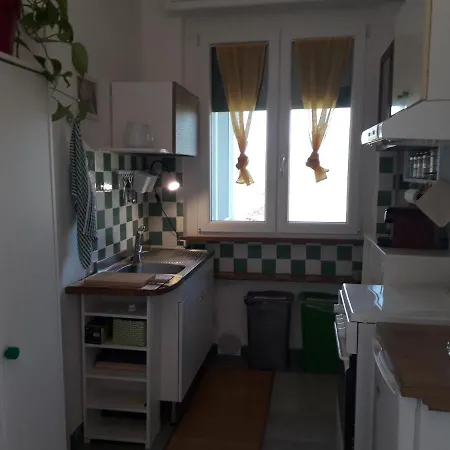 Il Cancello Rosso Πανσιόν *