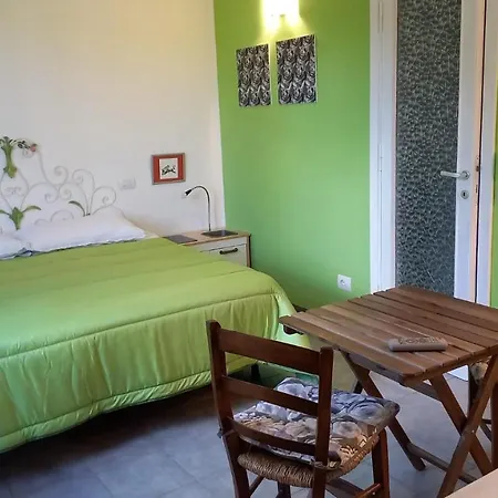 بيت ضيافة Il Cancello Rosso