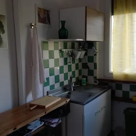 بيت ضيافة Il Cancello Rosso