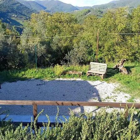 Il Cancello Rosso Πανσιόν *