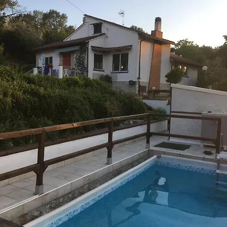 Il Cancello Rosso بيت ضيافة