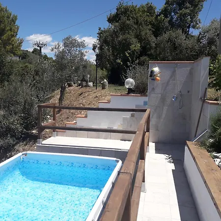 بيت ضيافة Il Cancello Rosso 3*