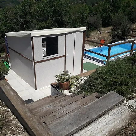 Il Cancello Rosso Montefranco