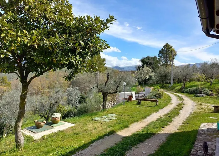 Il Cancello Rosso بيت ضيافة Montefranco
