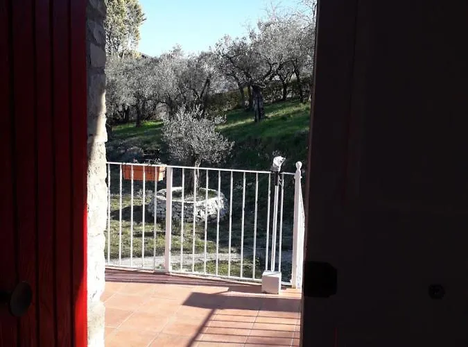 Il Cancello Rosso Casa de hóspedes 3*