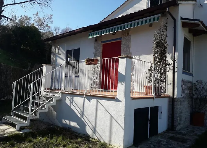 Il Cancello Rosso Montefranco