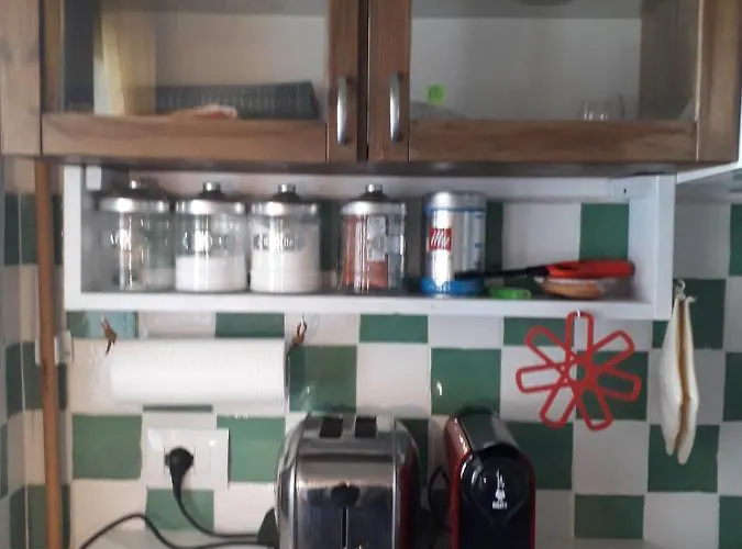 بيت ضيافة Il Cancello Rosso