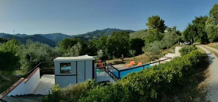 Il Cancello Rosso Montefranco