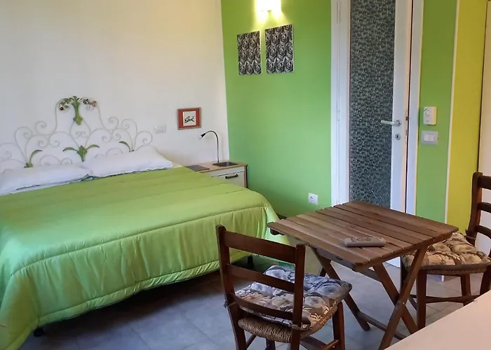 بيت ضيافة Il Cancello Rosso