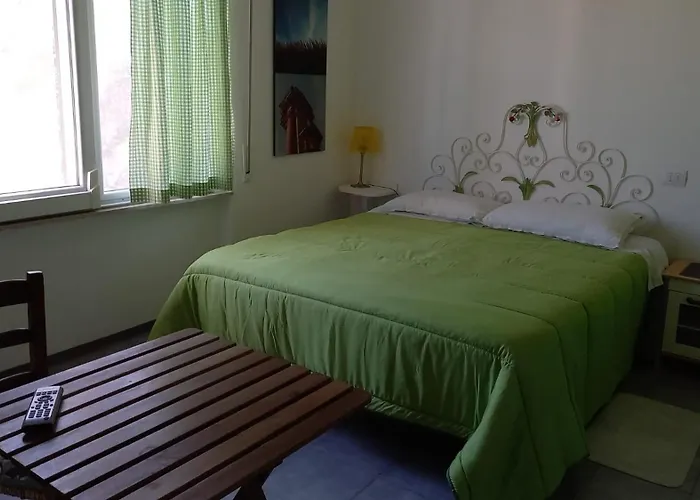 Il Cancello Rosso بيت ضيافة Montefranco