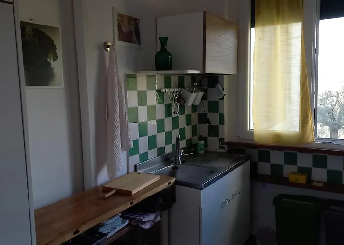 Casa de hóspedes Il Cancello Rosso