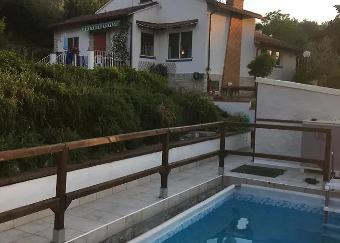 Il Cancello Rosso بيت ضيافة