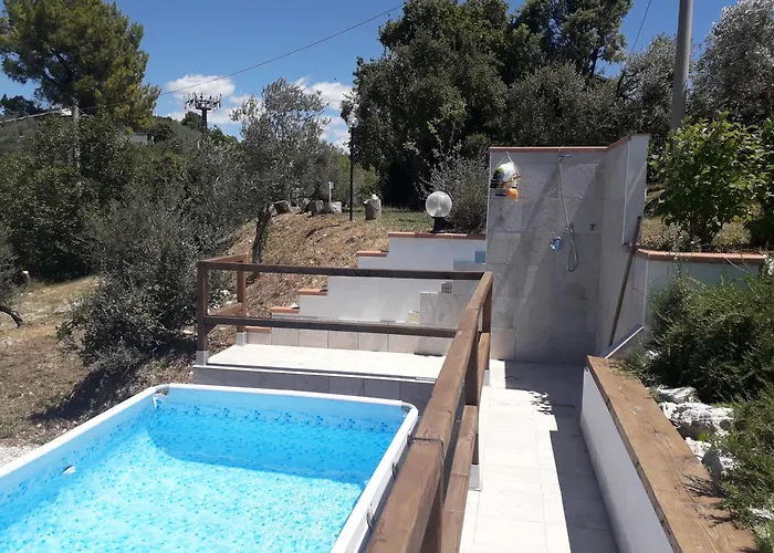 بيت ضيافة Il Cancello Rosso 3*