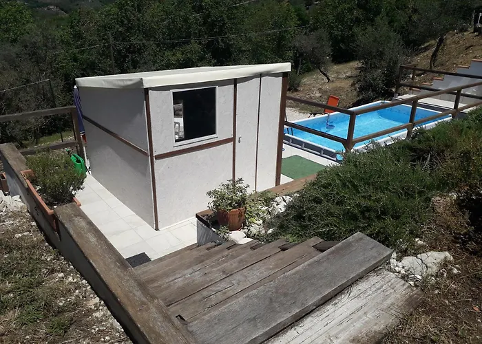 Il Cancello Rosso Montefranco